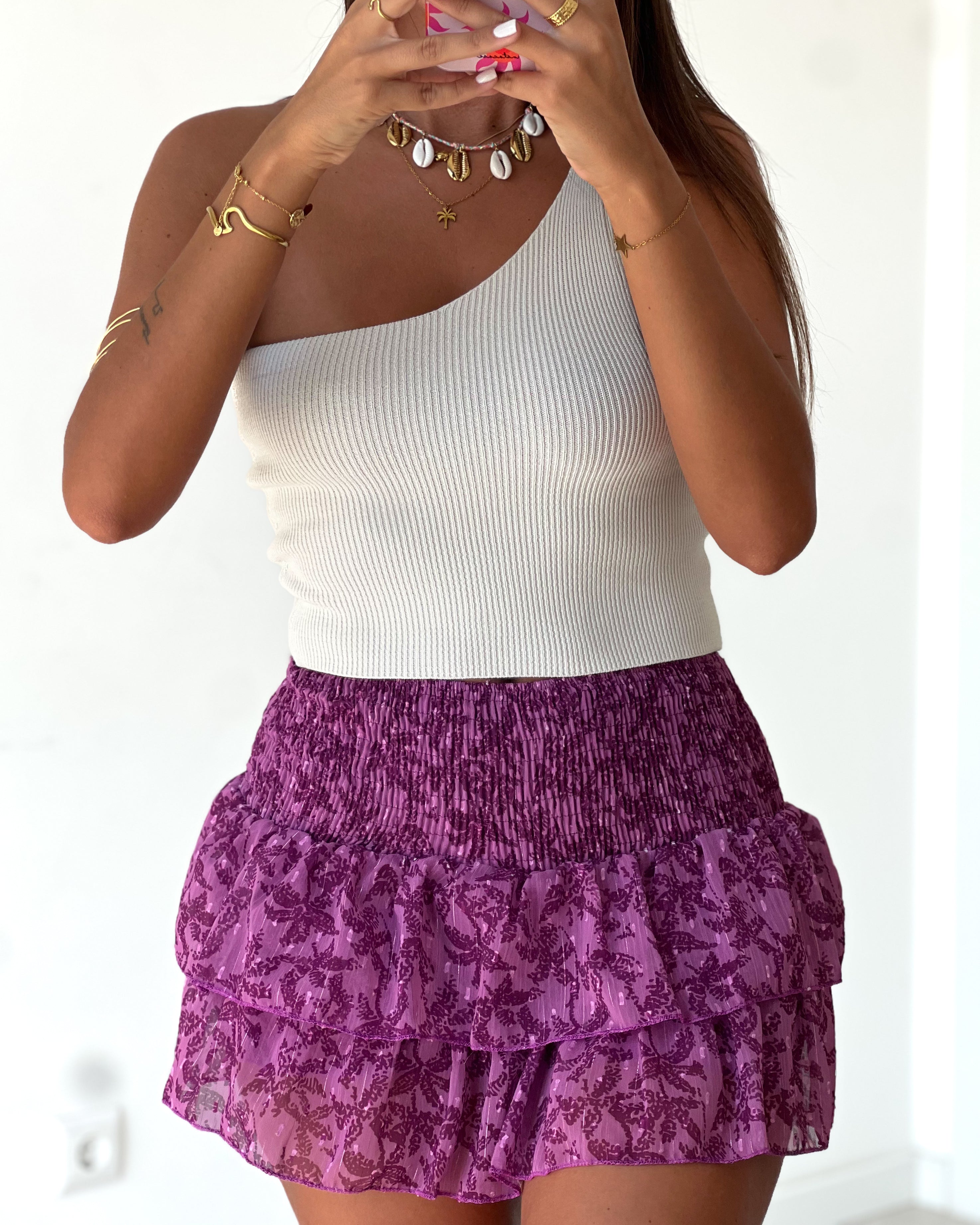 Falda pantalón Sophie