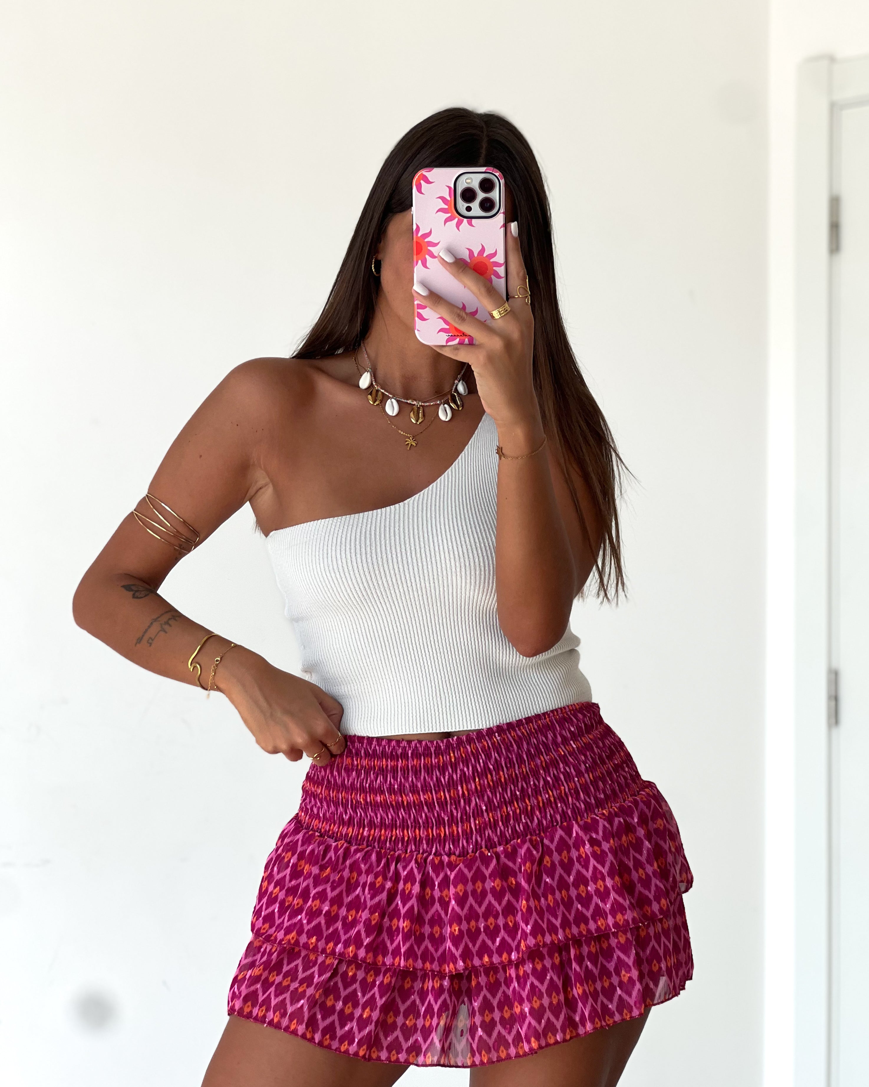 Falda pantalón Sophie