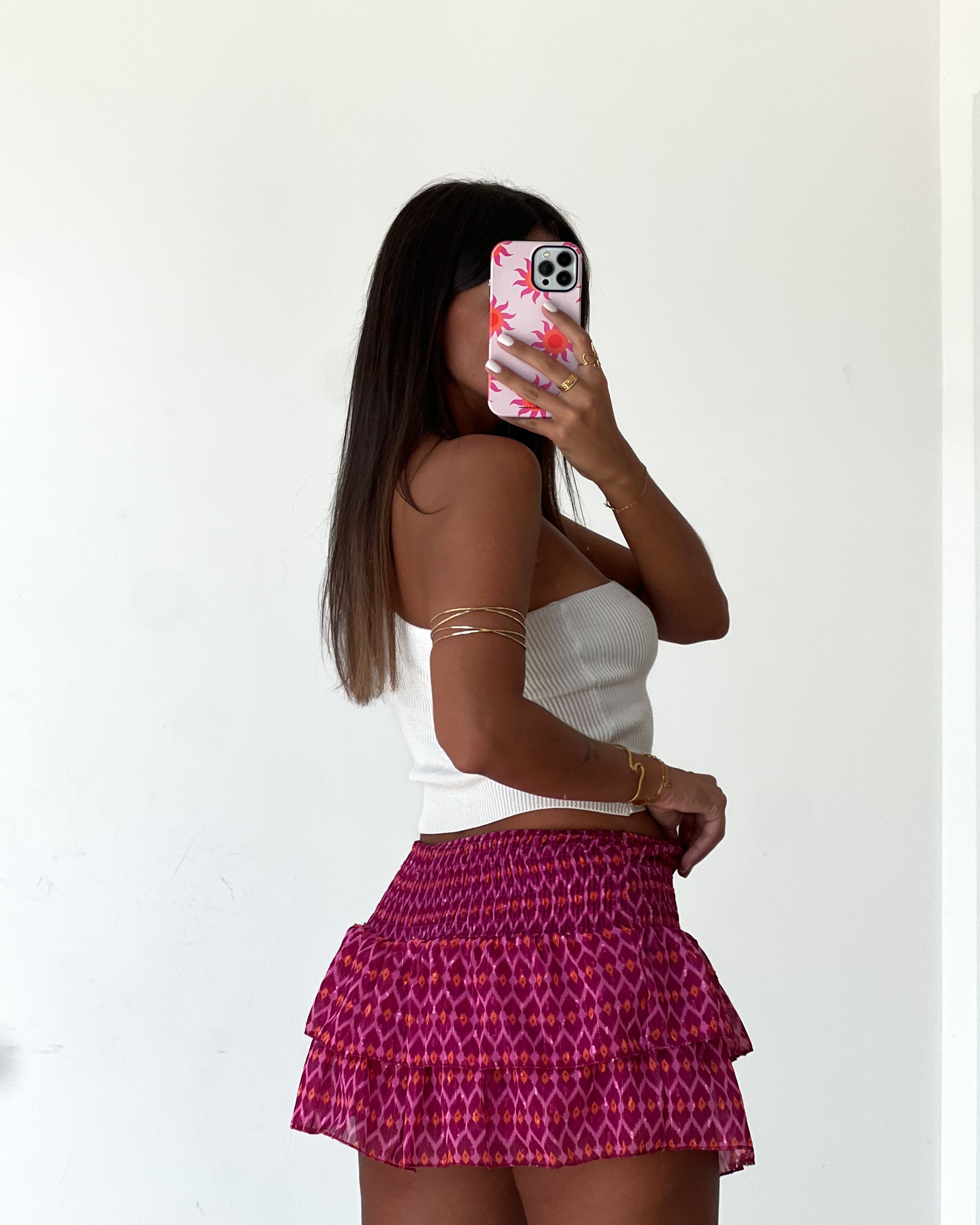 Falda pantalón Sophie