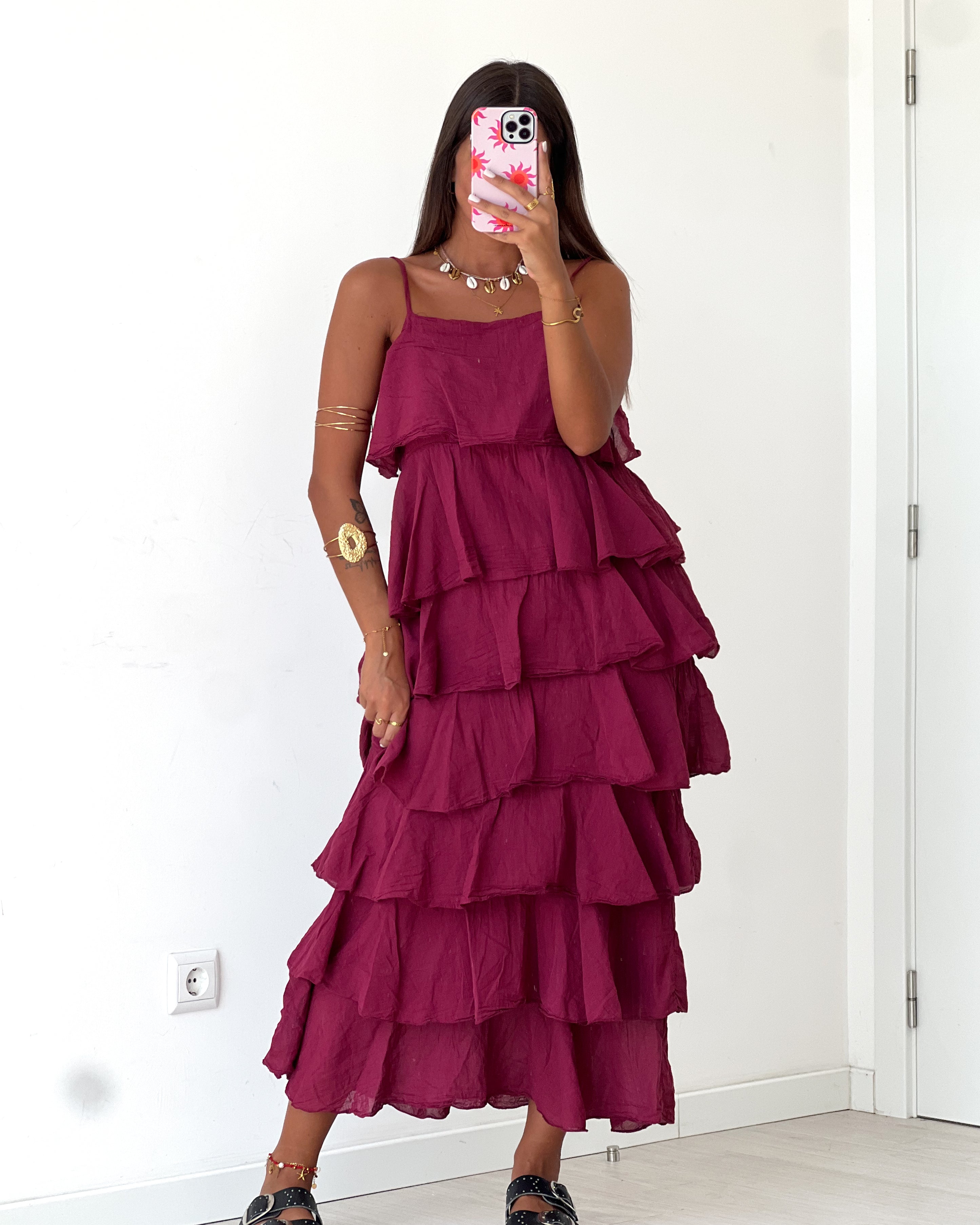 VESTIDO CAMILA