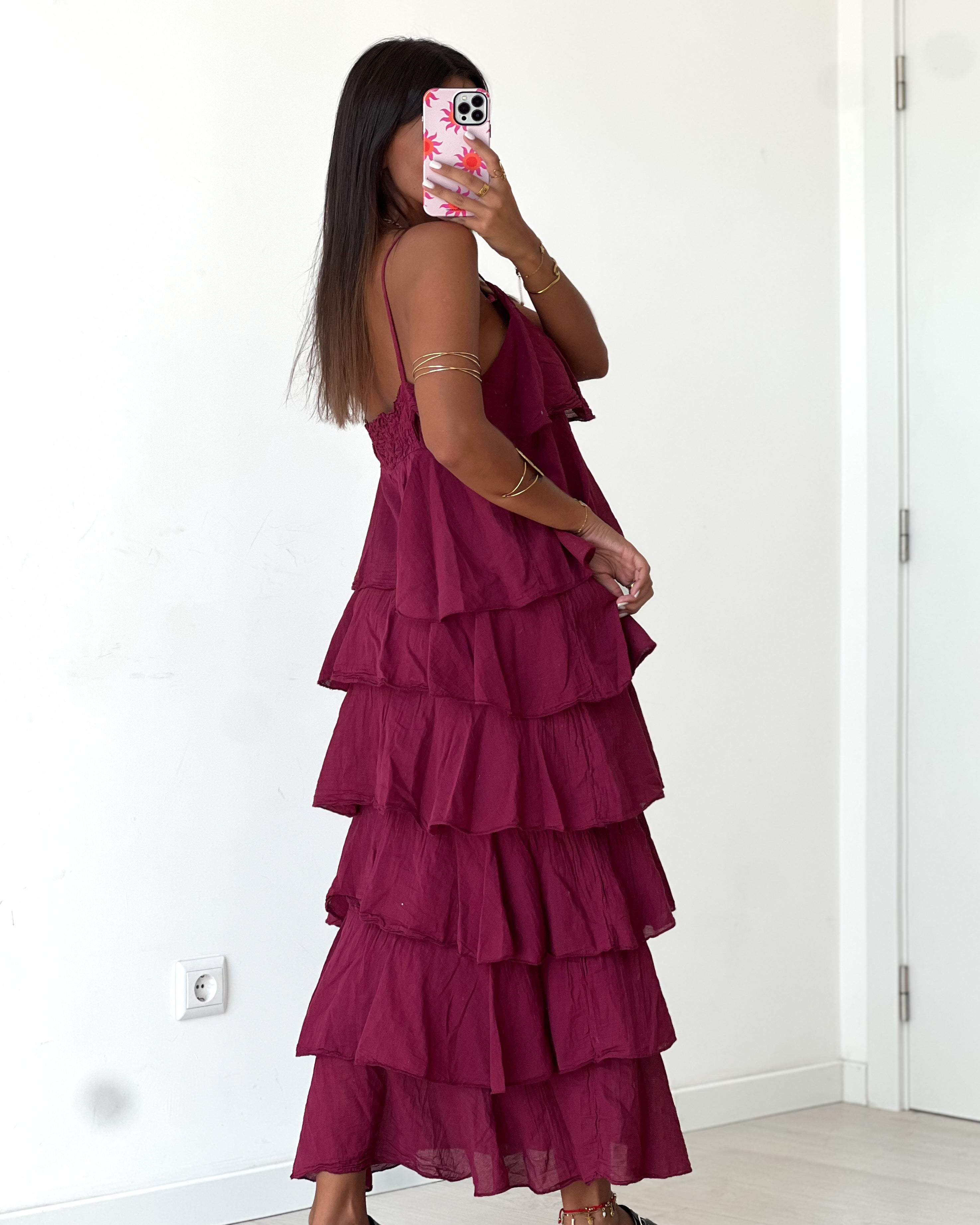 VESTIDO CAMILA