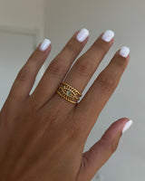 ANILLOS - COLECCIÓN BOHO