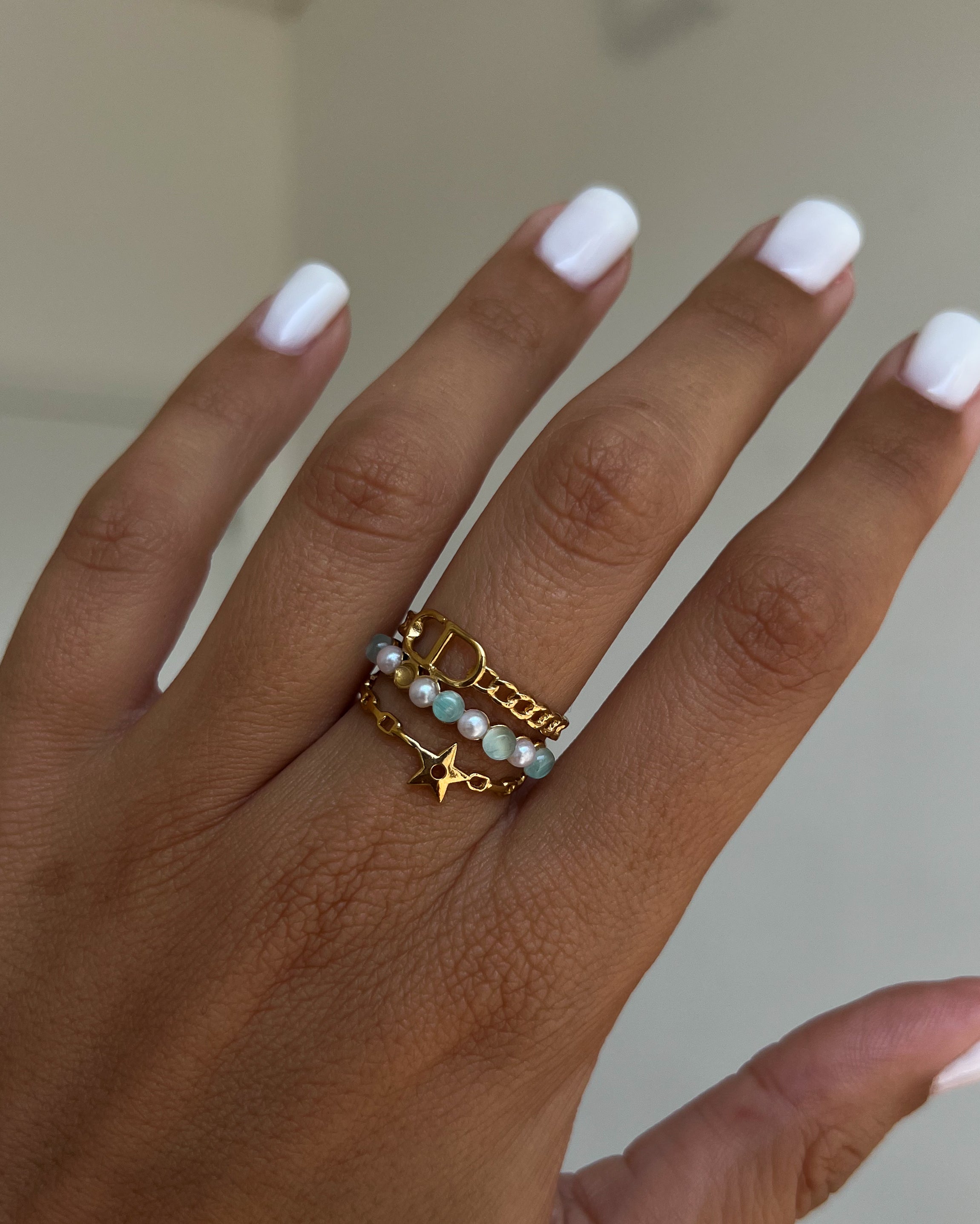 ANILLOS - COLECCIÓN BOHO