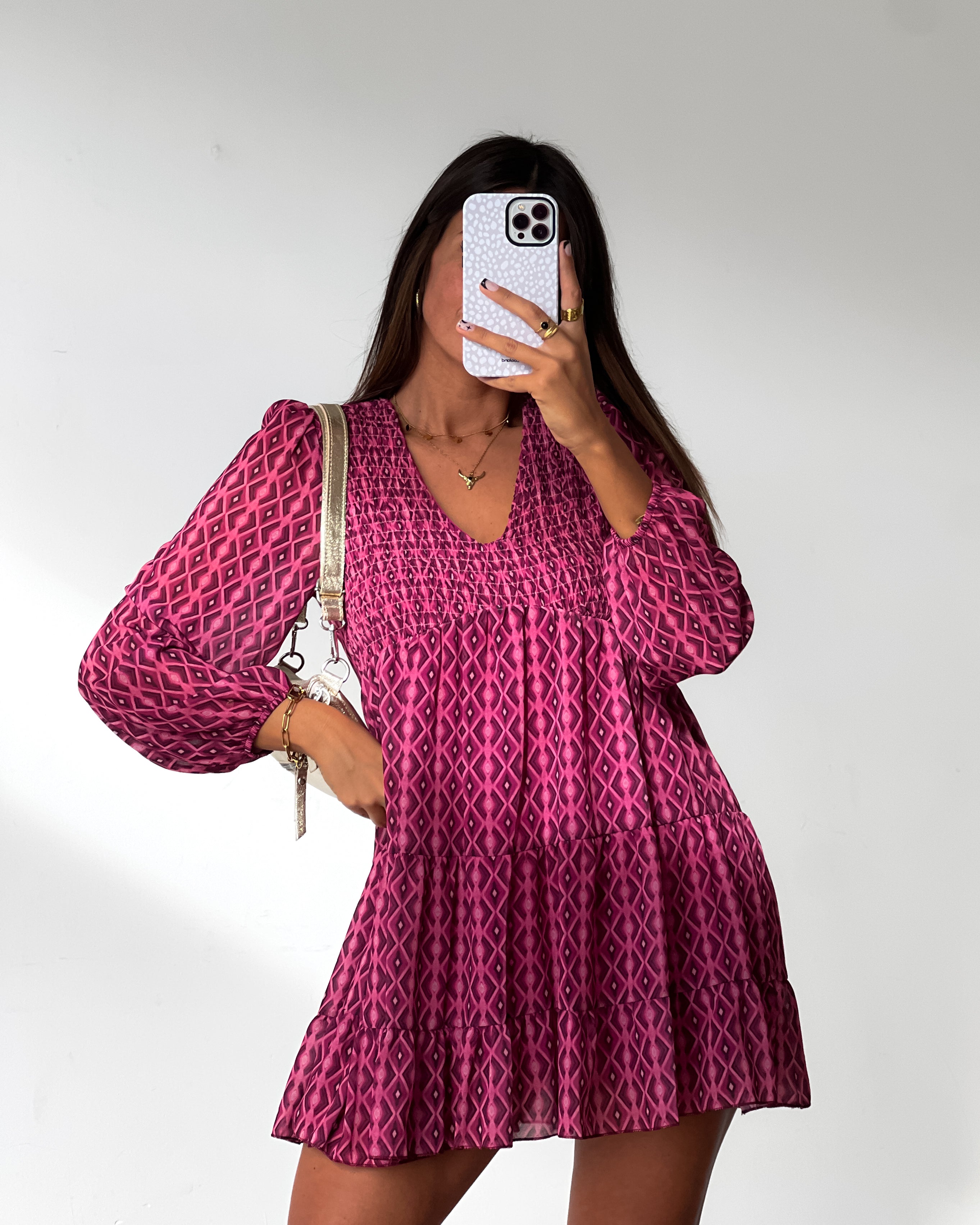 VESTIDO DE INÉS