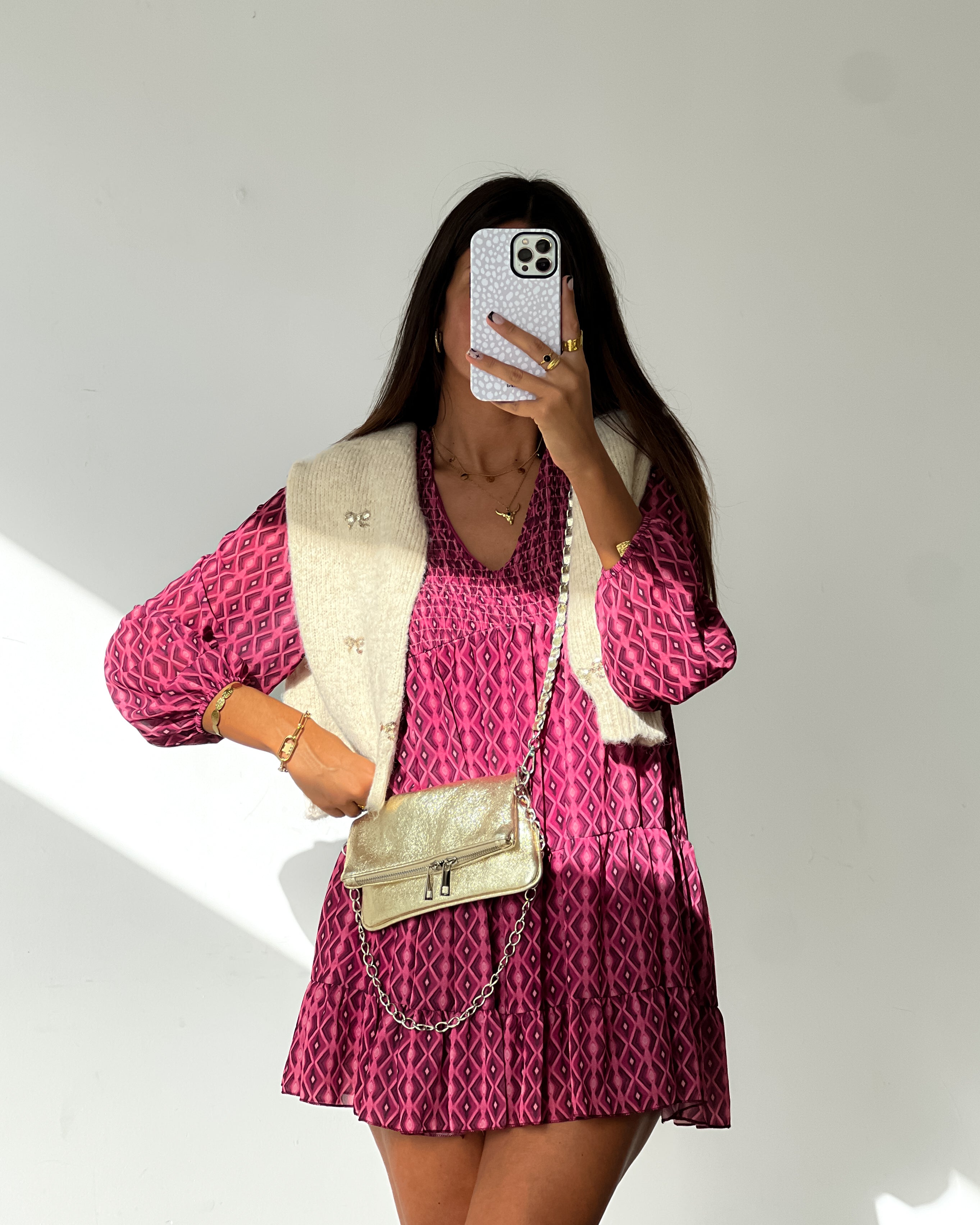 VESTIDO DE INÉS