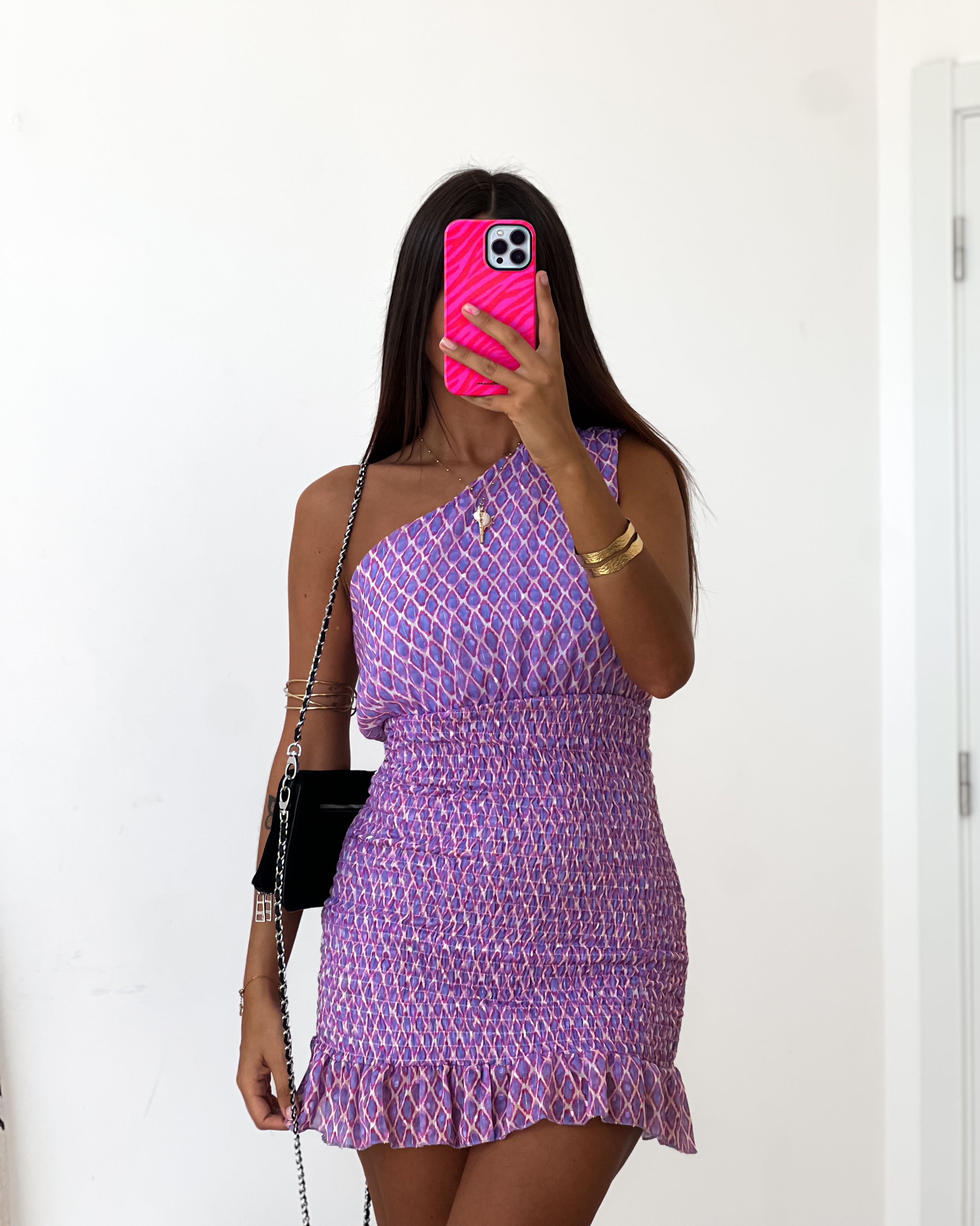 VESTIDO DE LIRIO