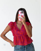 BLUSA CAROLINA