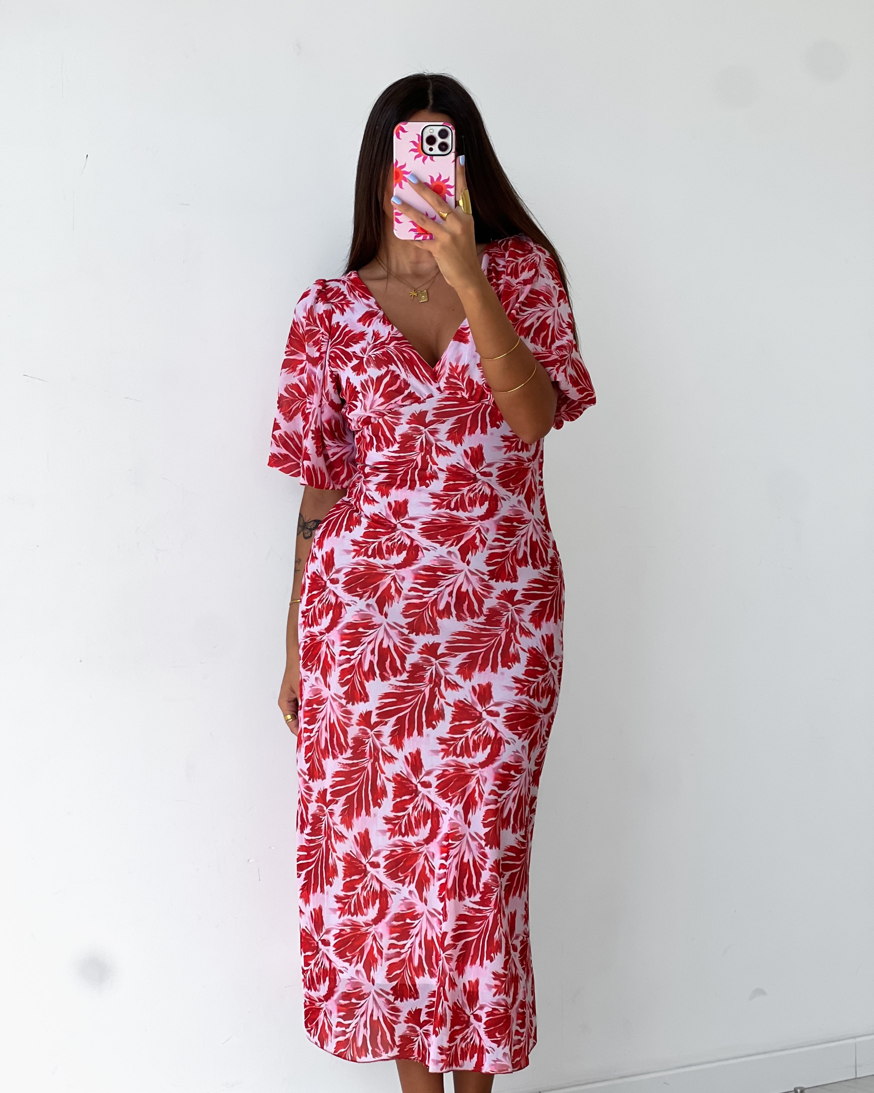 VESTIDO PALOMA