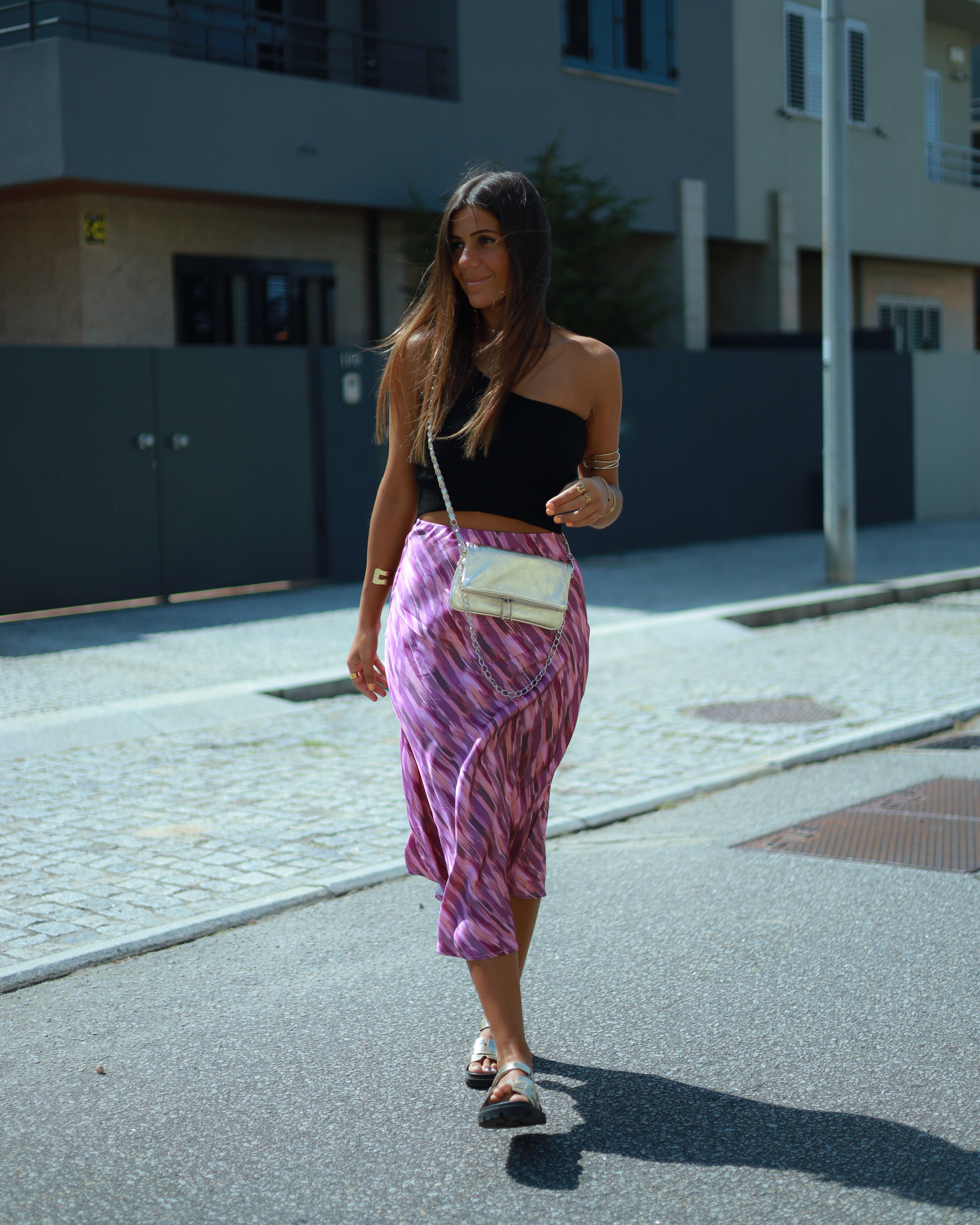 FALDA NERI