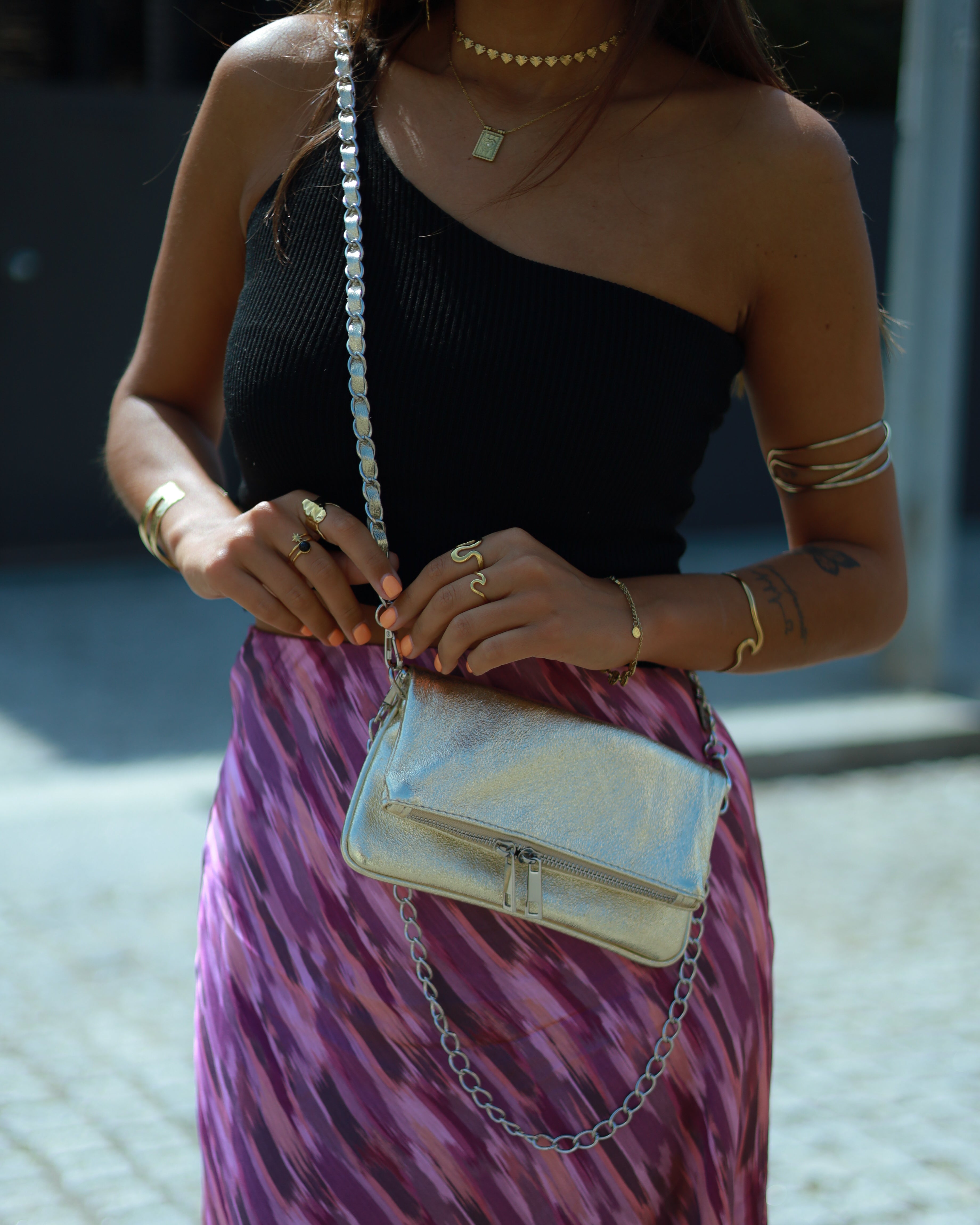 FALDA NERI