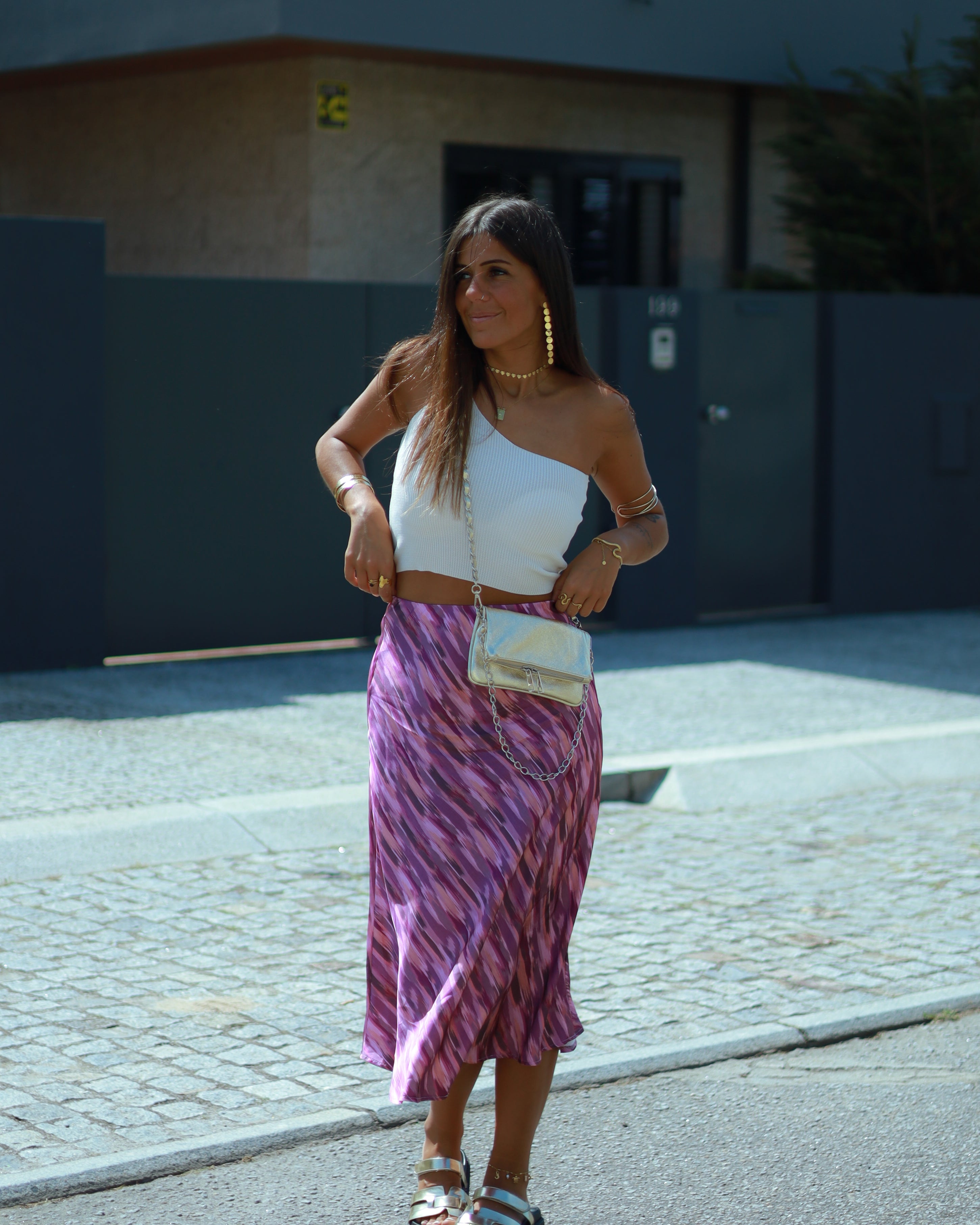 FALDA NERI