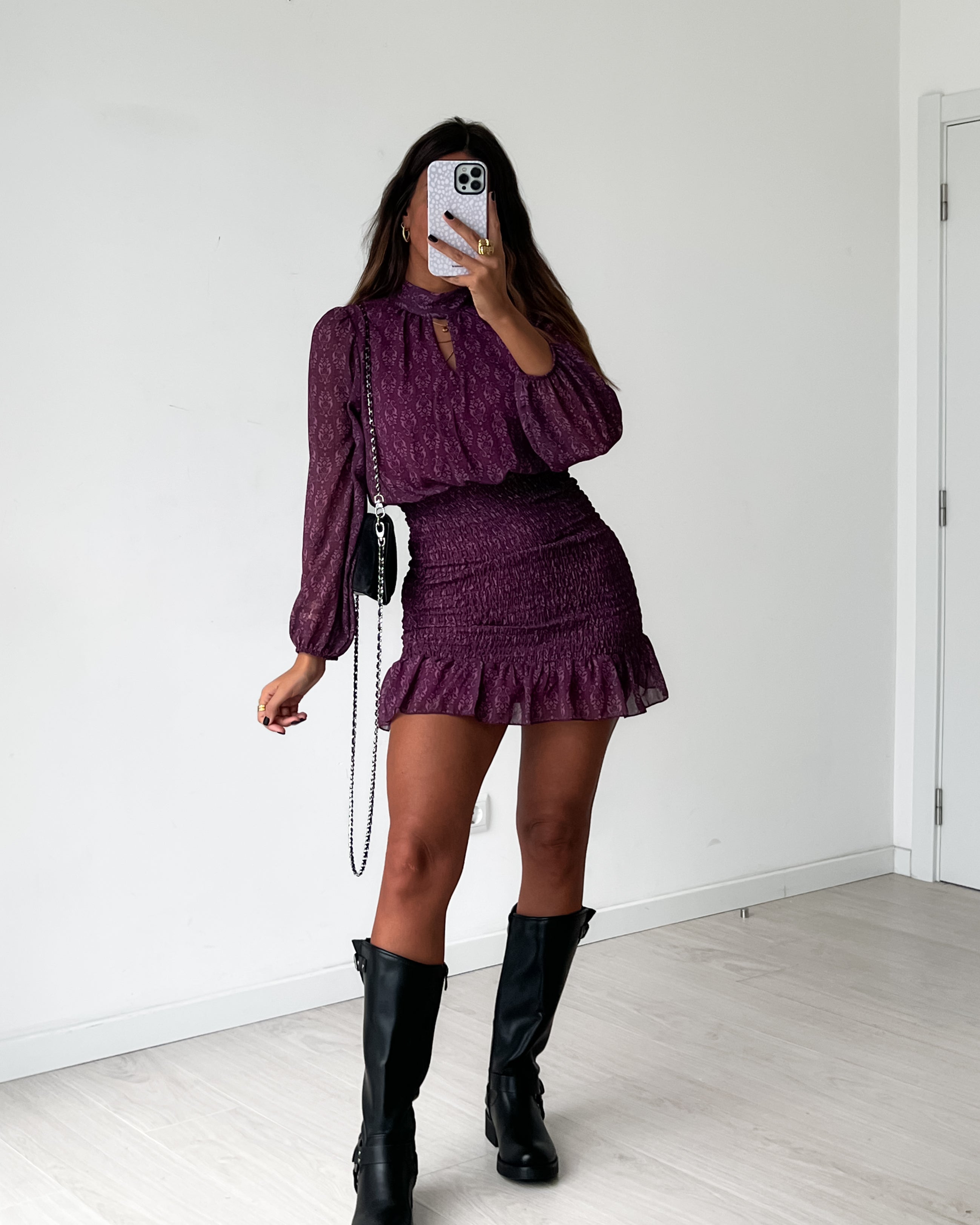 VESTIDO DE LUCIA