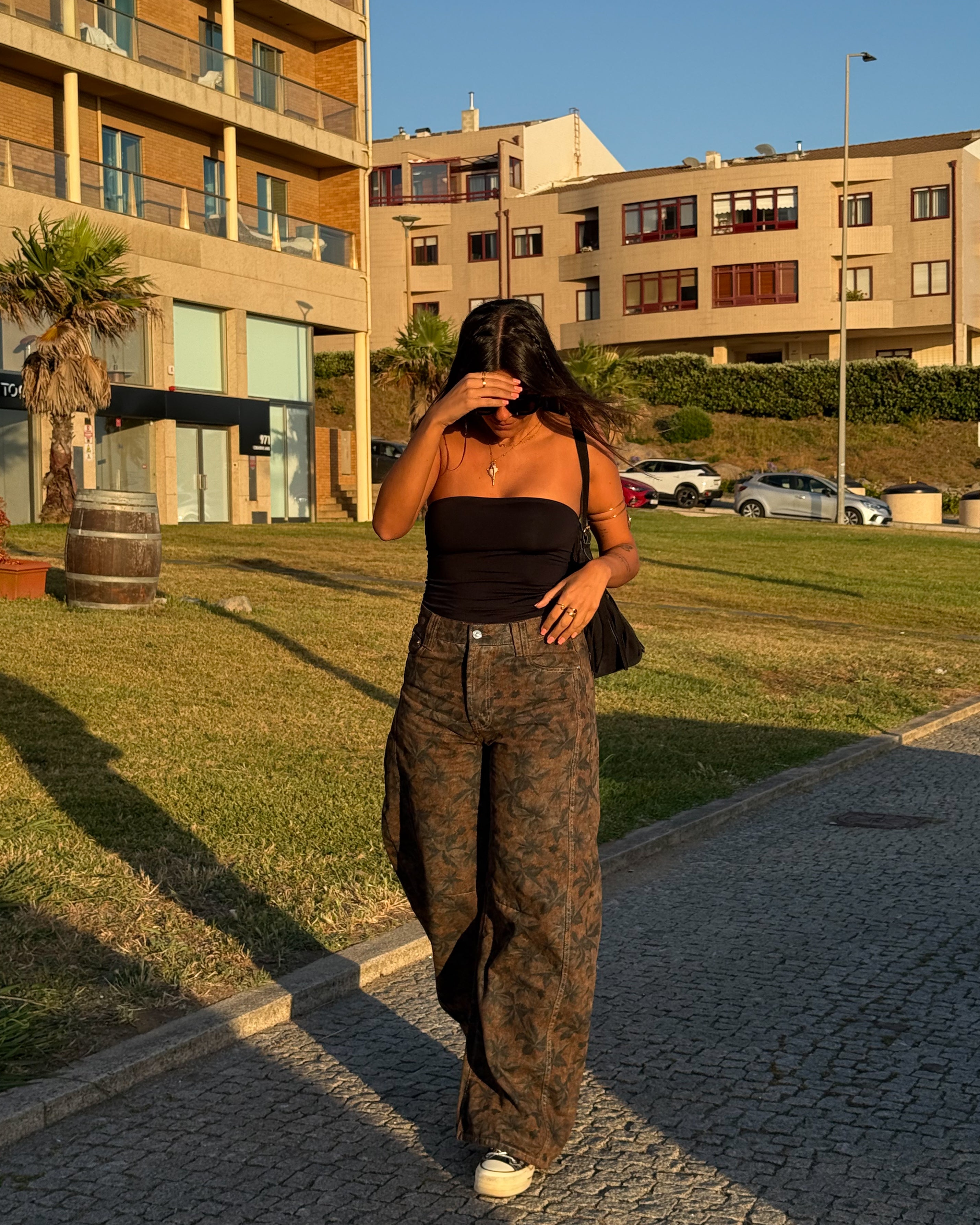 MAUI BALLOON JEANS