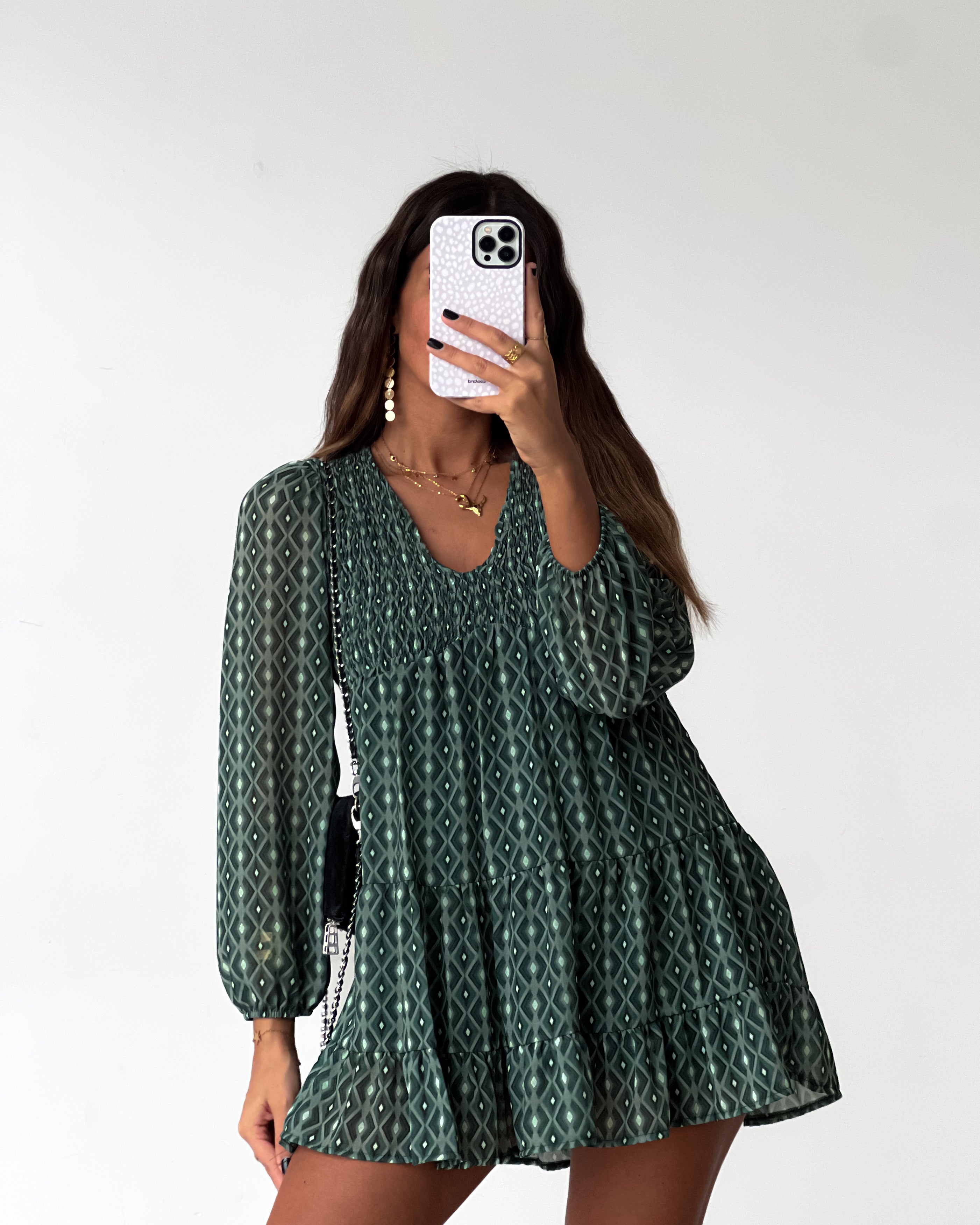 VESTIDO DE INÉS