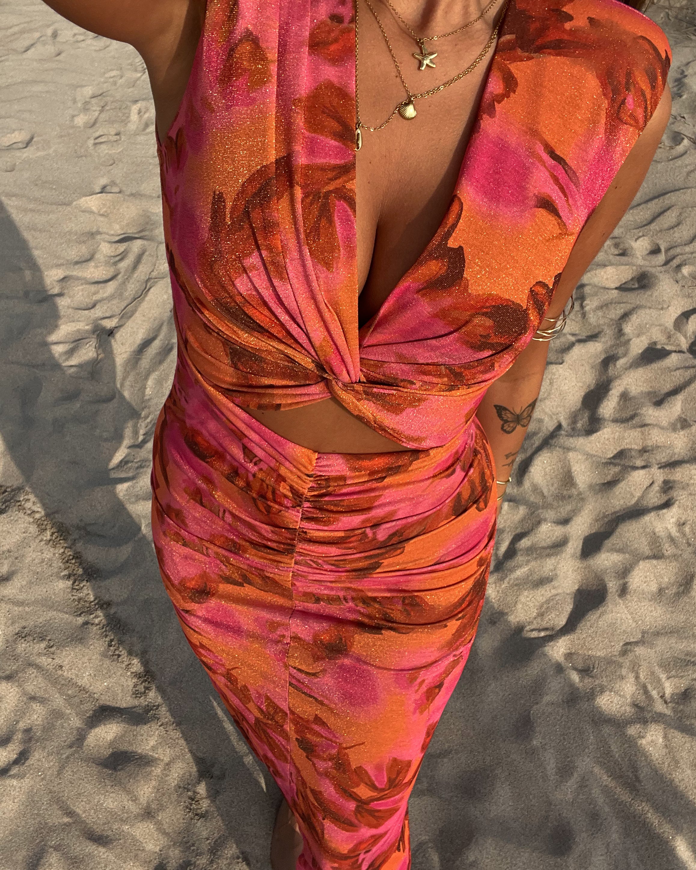 VESTIDO DE MARY