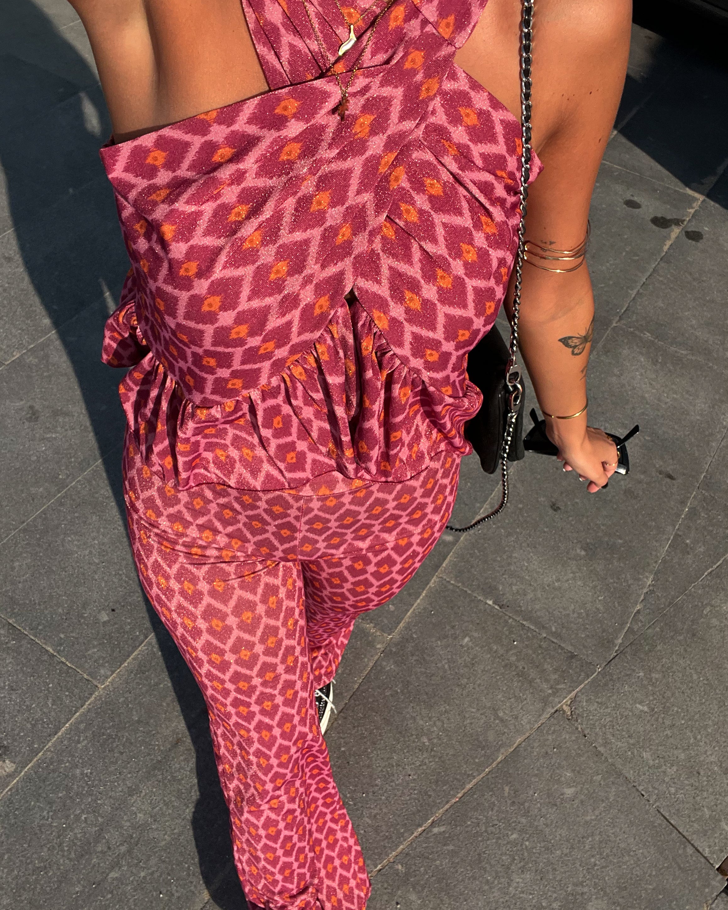CONJUNTO CAYETANA