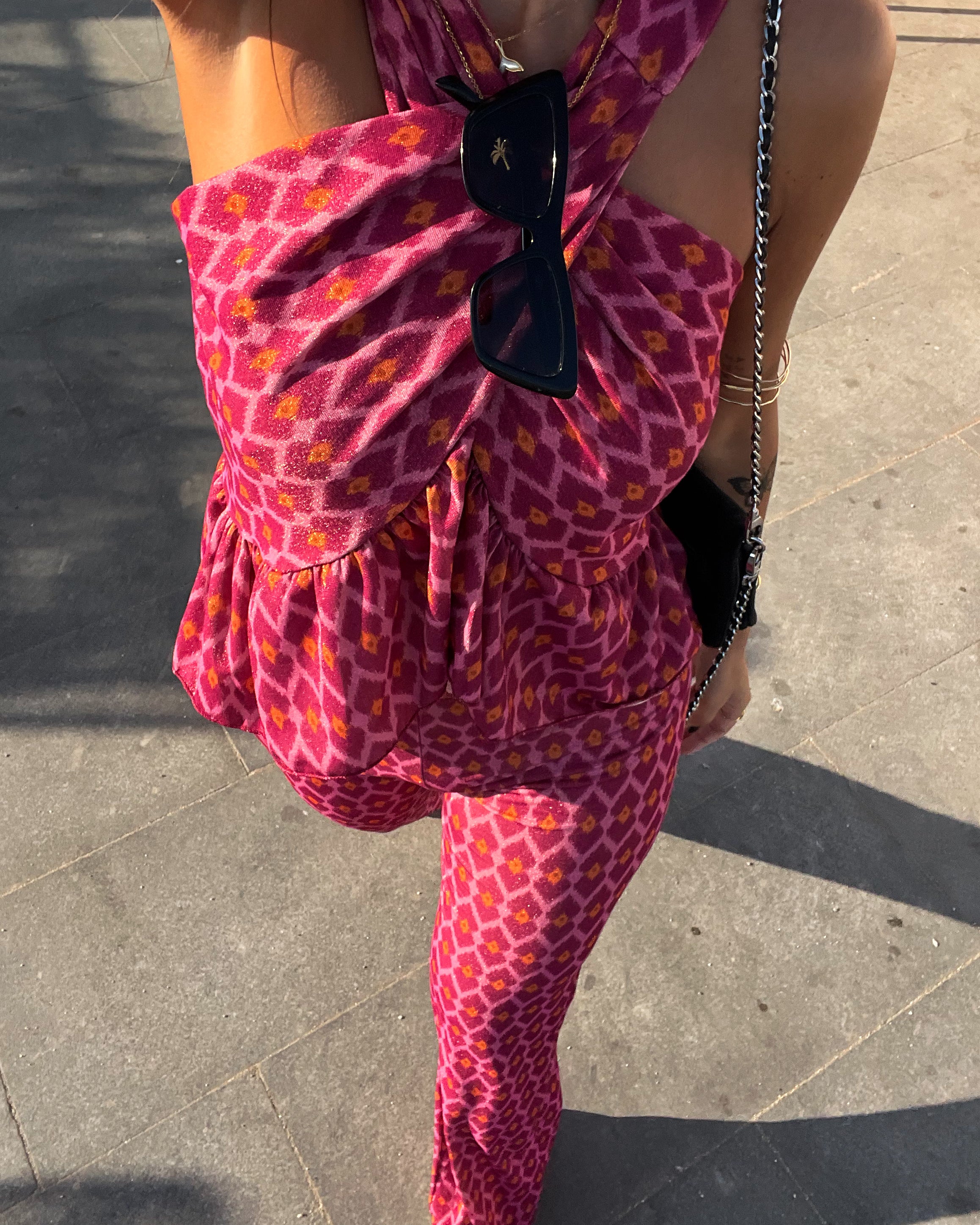 CONJUNTO CAYETANA