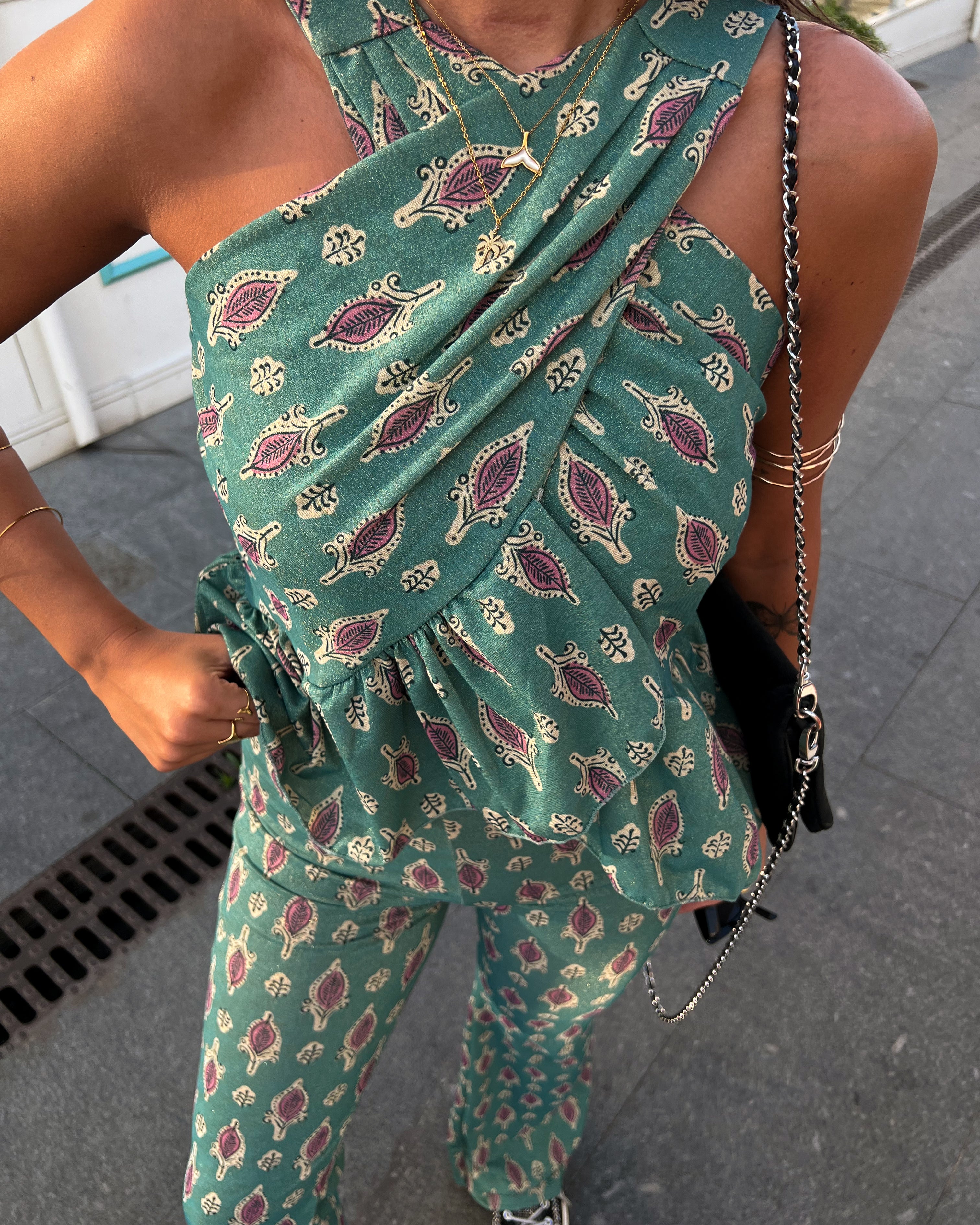 CONJUNTO CAYETANA