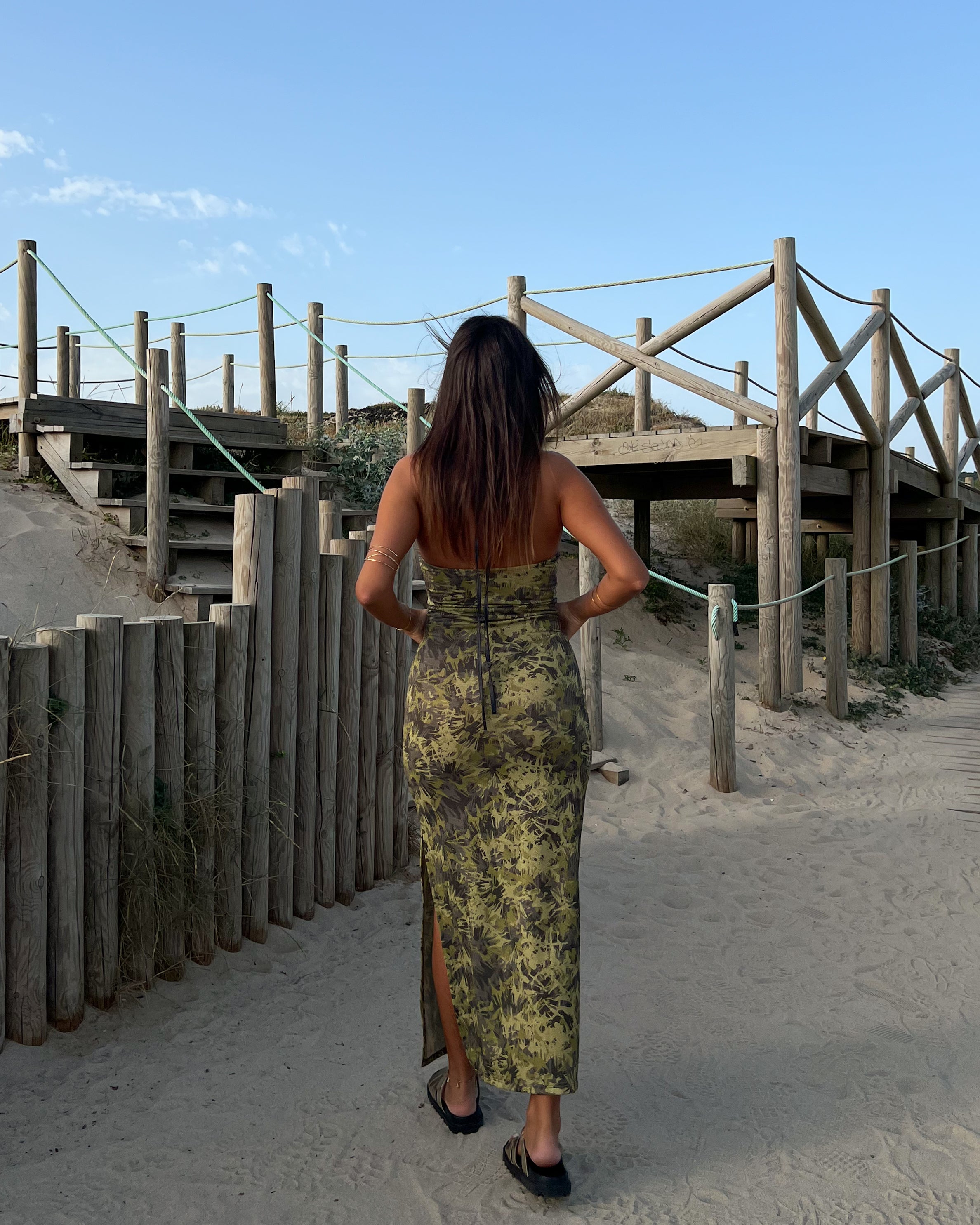 Vestido Alba
