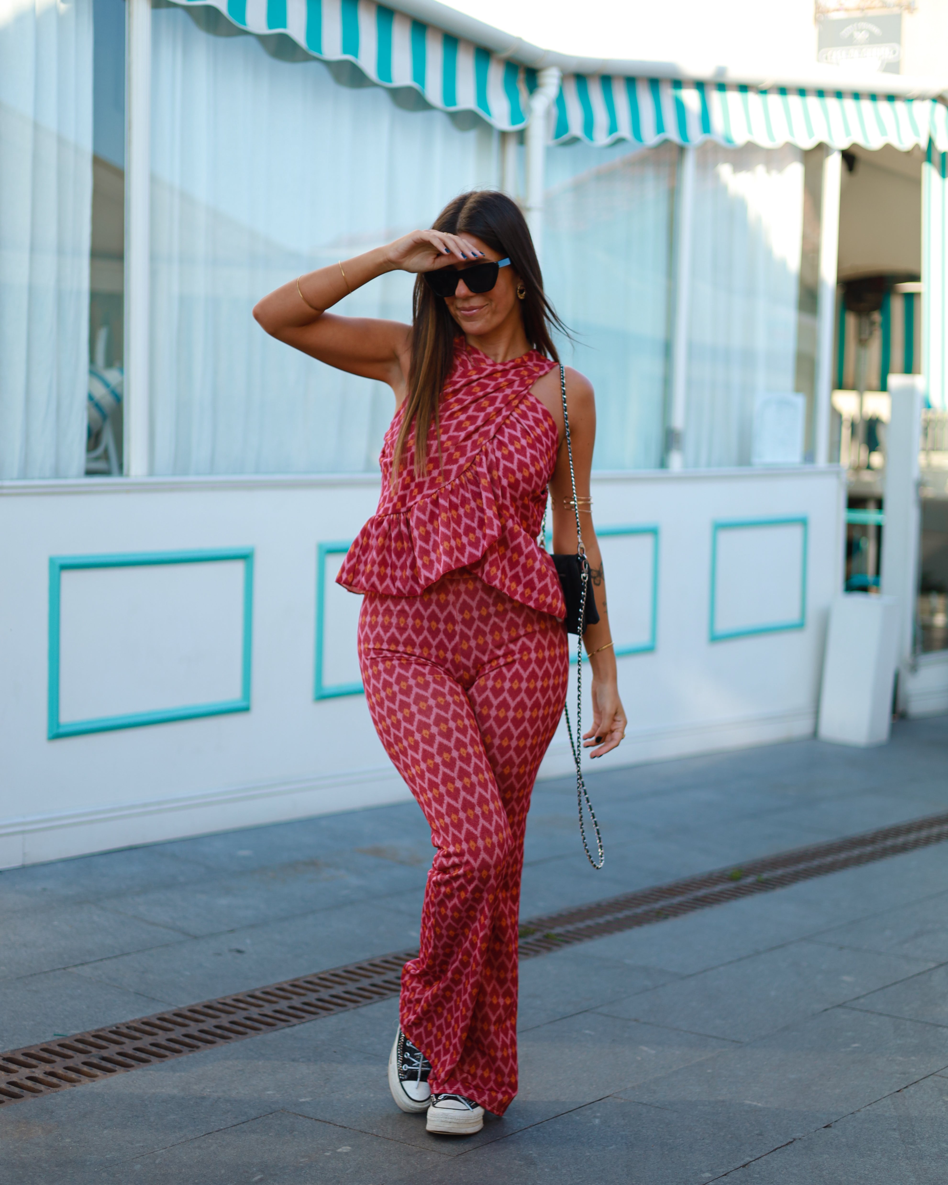 CONJUNTO CAYETANA