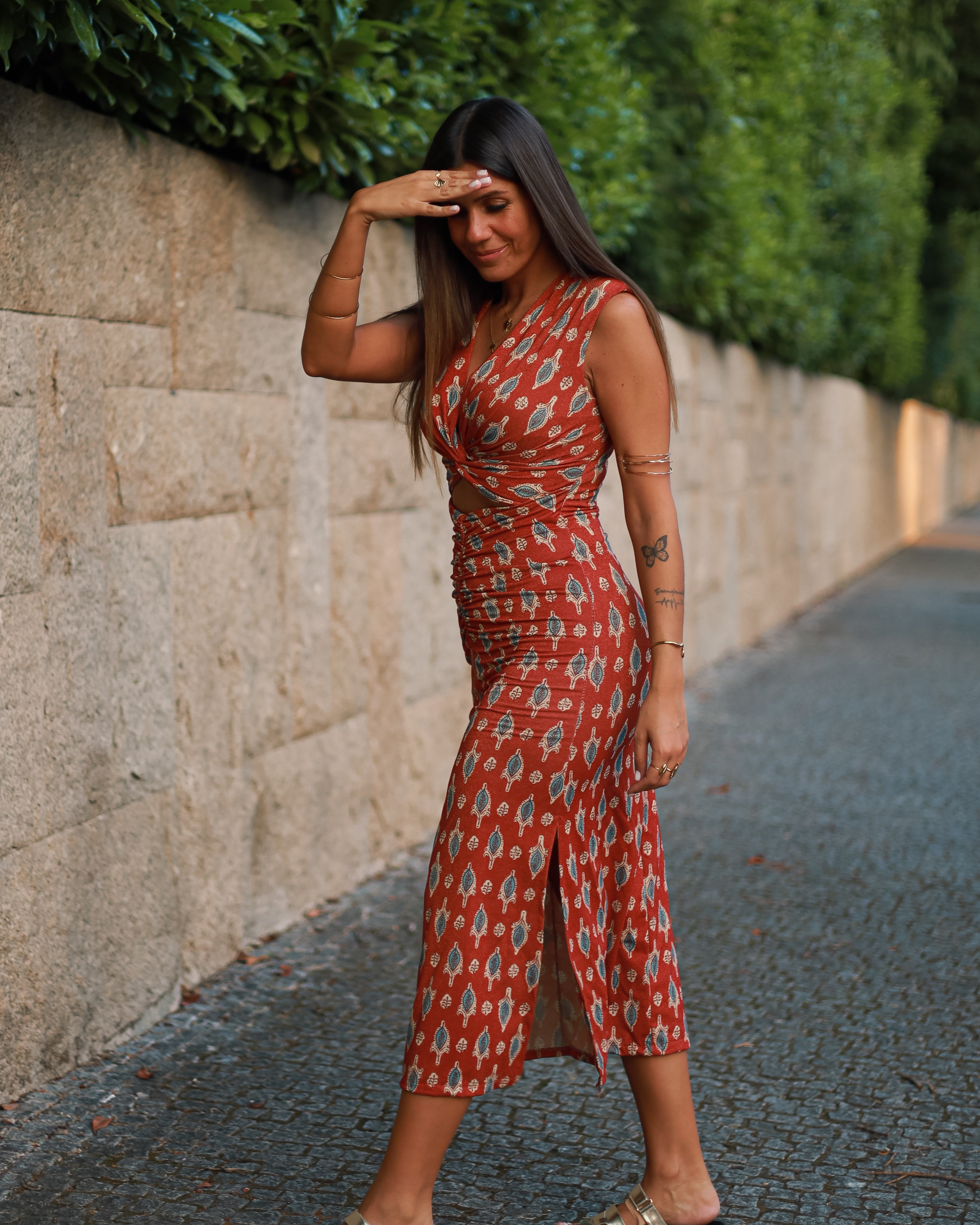VESTIDO DE MARY