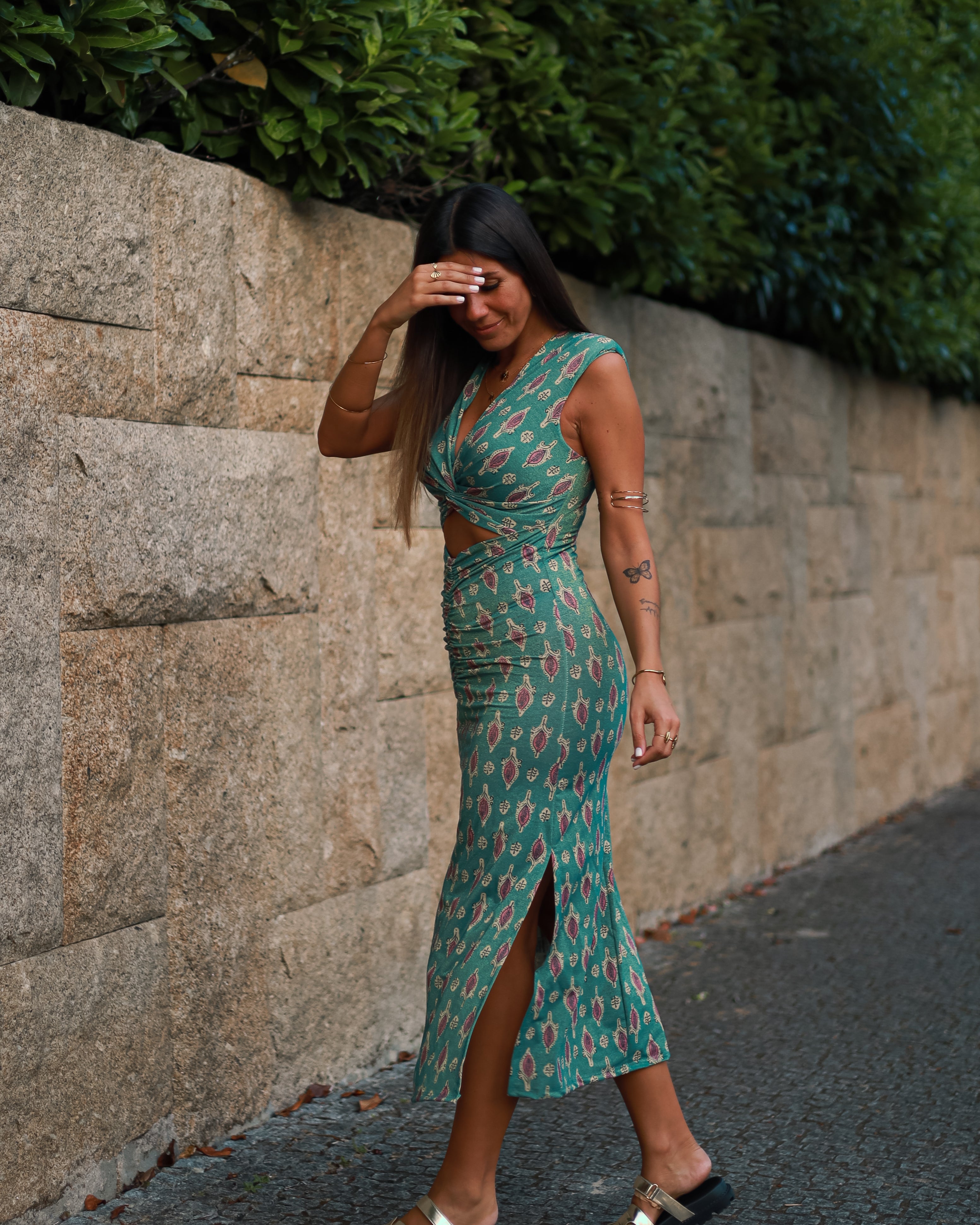 VESTIDO DE MARY