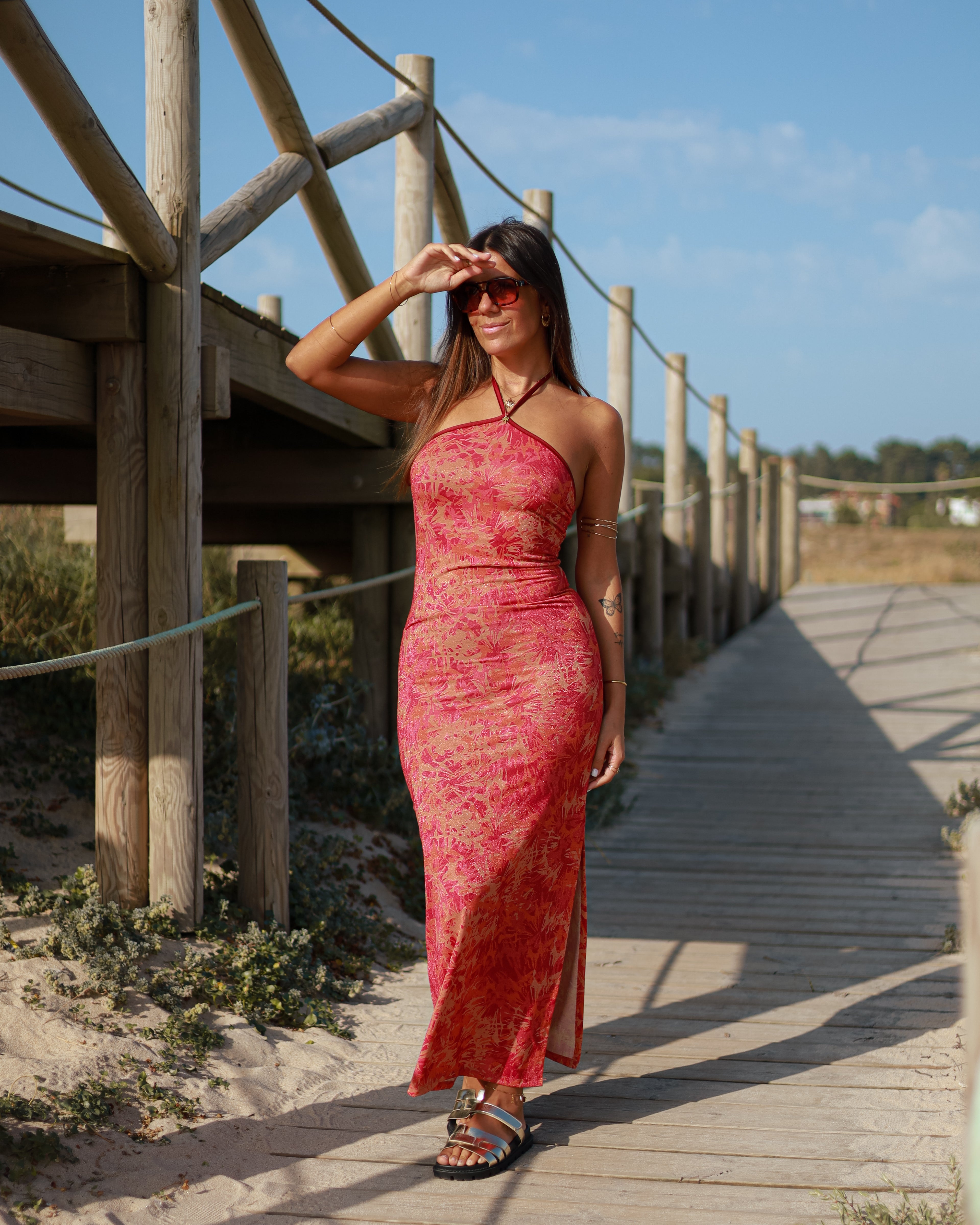 Vestido Alba