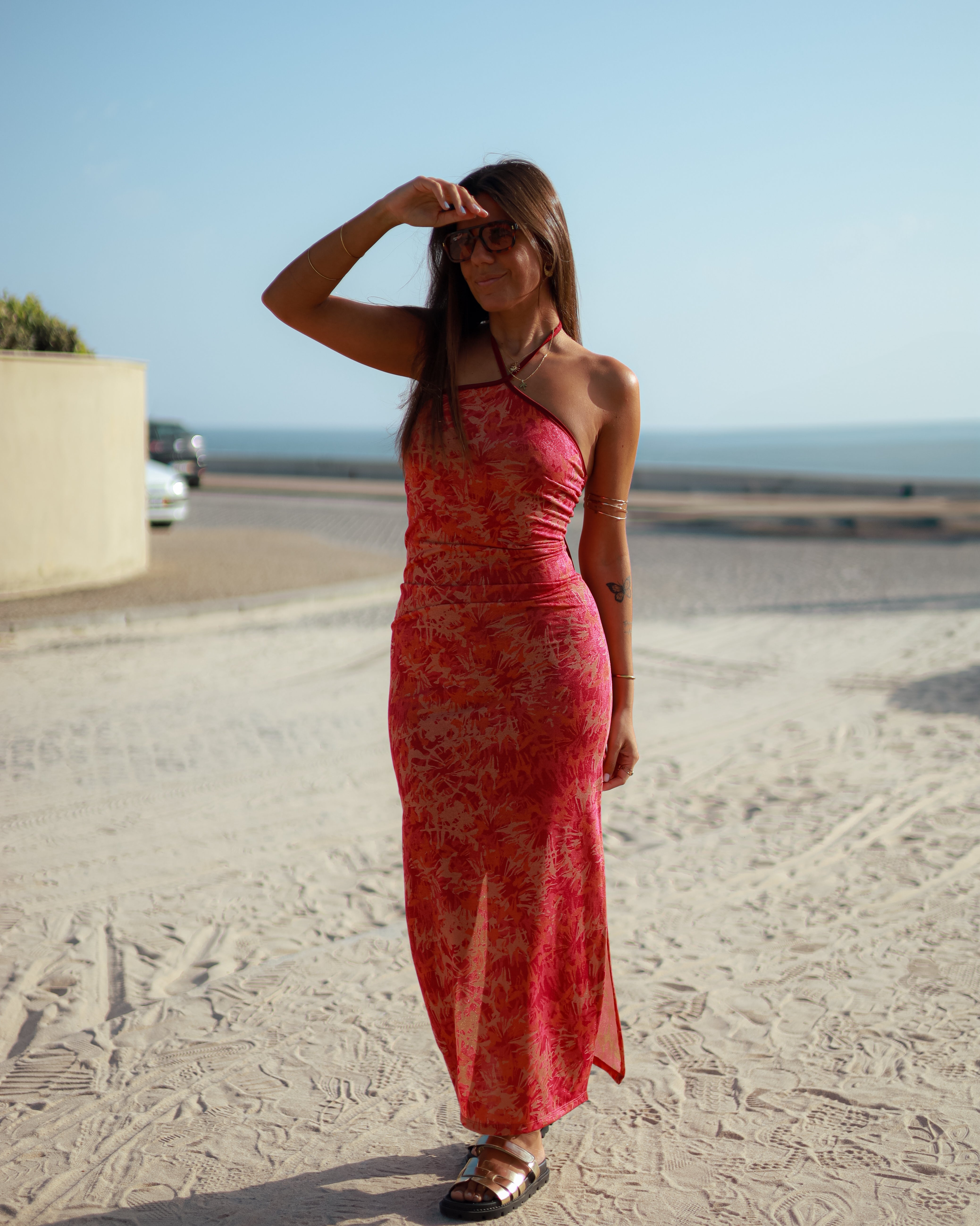 Vestido Alba