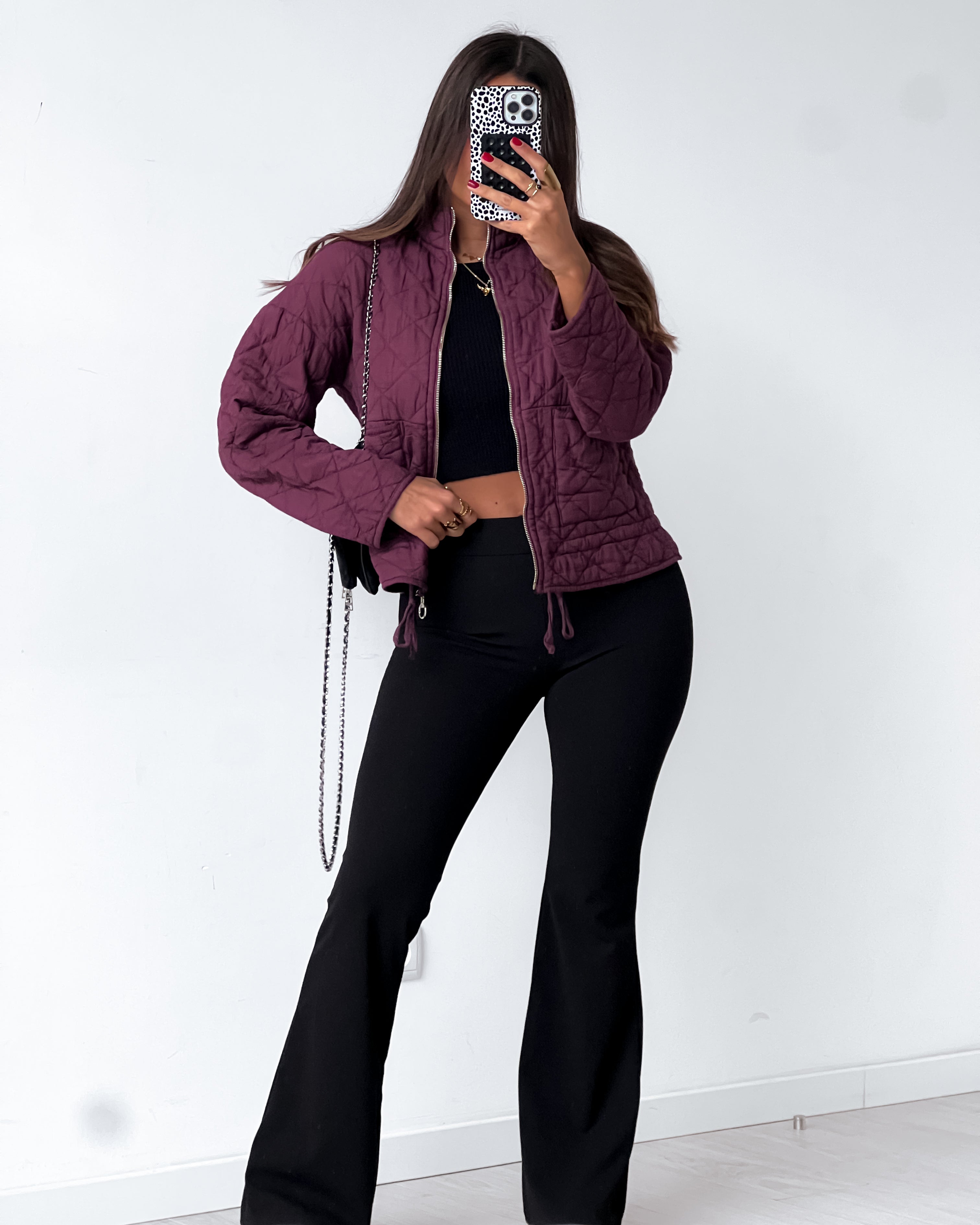 PANTALONES ACAMPANADOS EVA