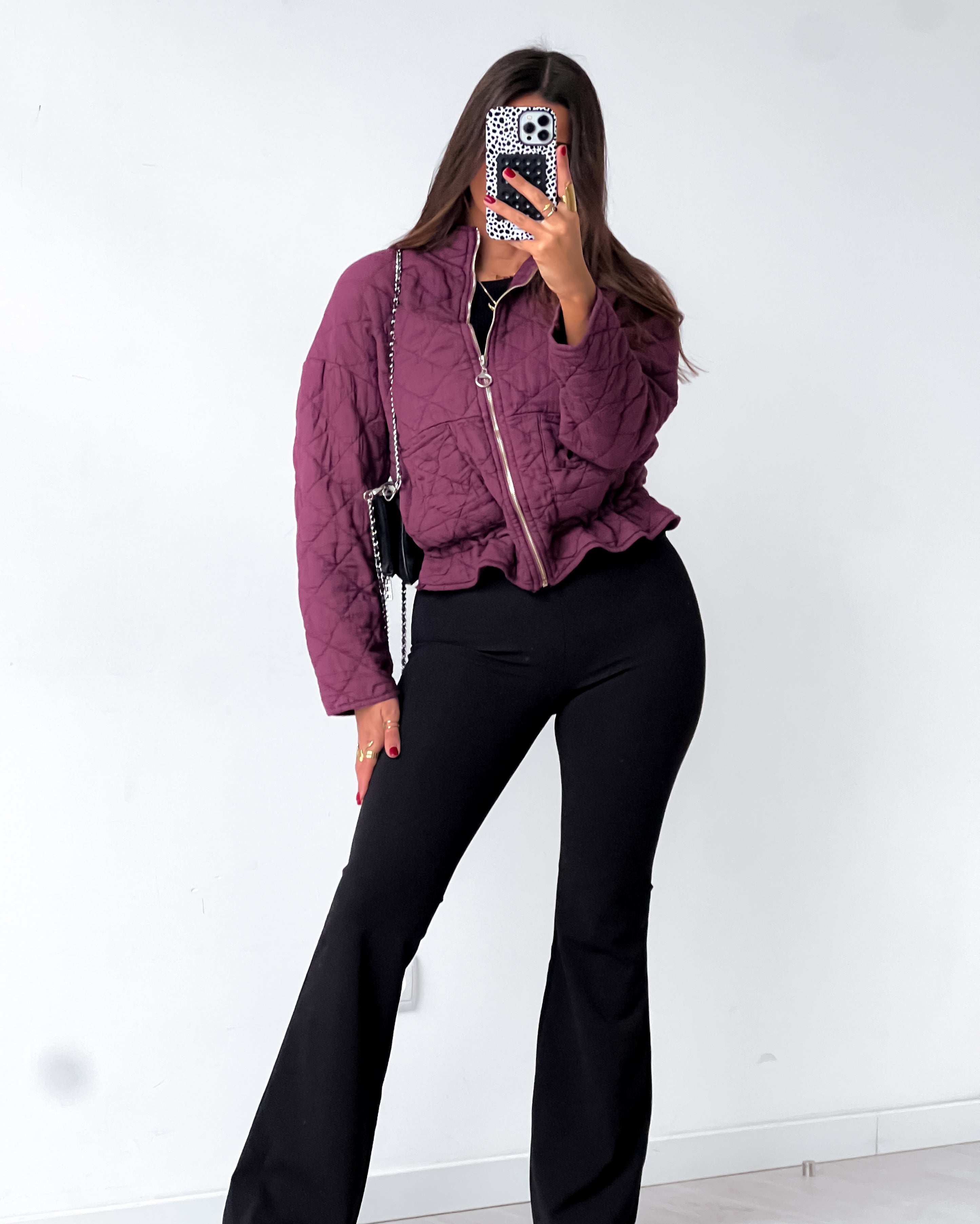 PANTALONES ACAMPANADOS EVA