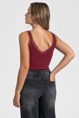 TOP BASIC LACE