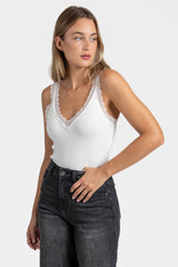 TOP BASIC LACE