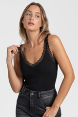 TOP BASIC LACE
