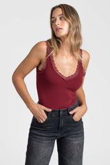 TOP BASIC LACE