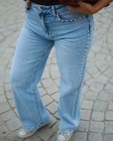 SIENA STUDS JEANS