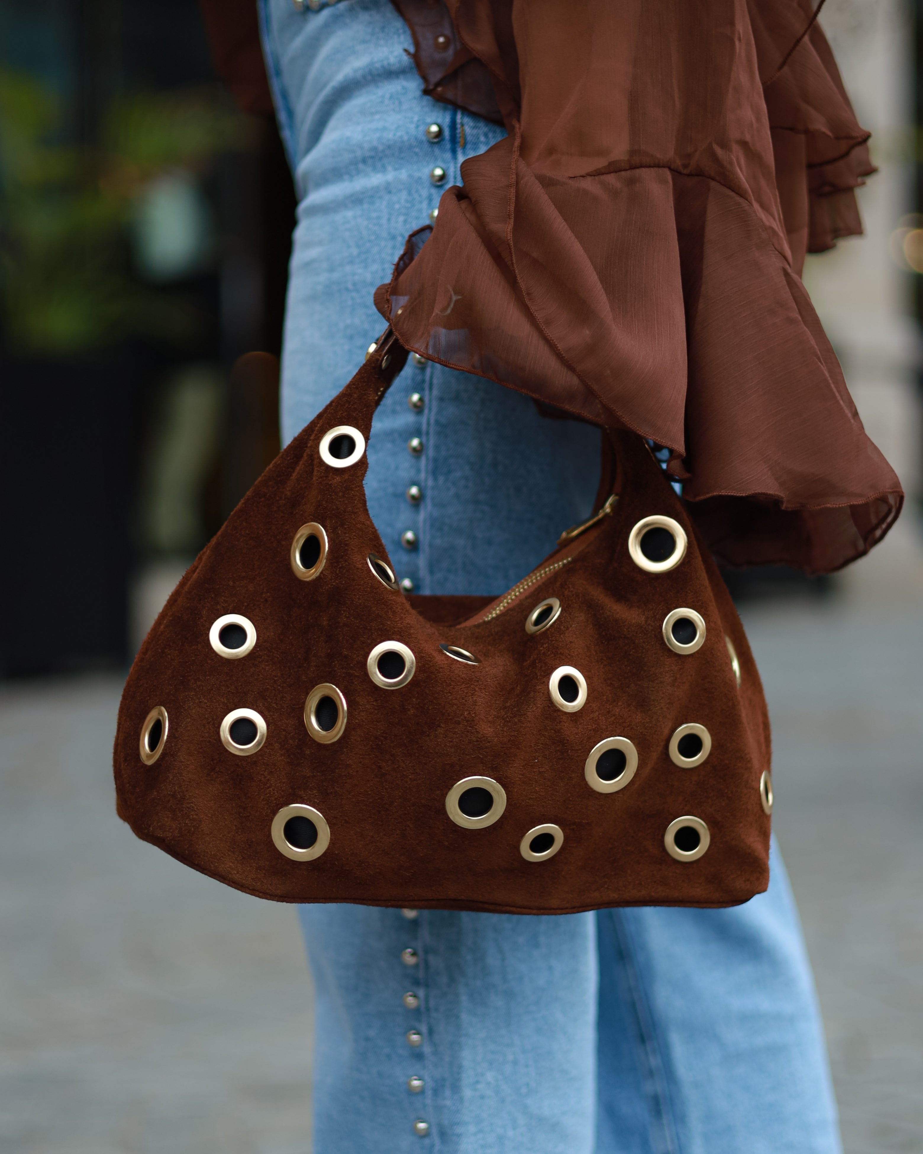 SOHO EYELET BAG
