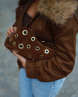 SOHO EYELET BAG