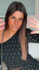 One Shoulder Janine Blouse - Black