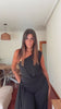 CLOE JUMPSUIT - BLACK