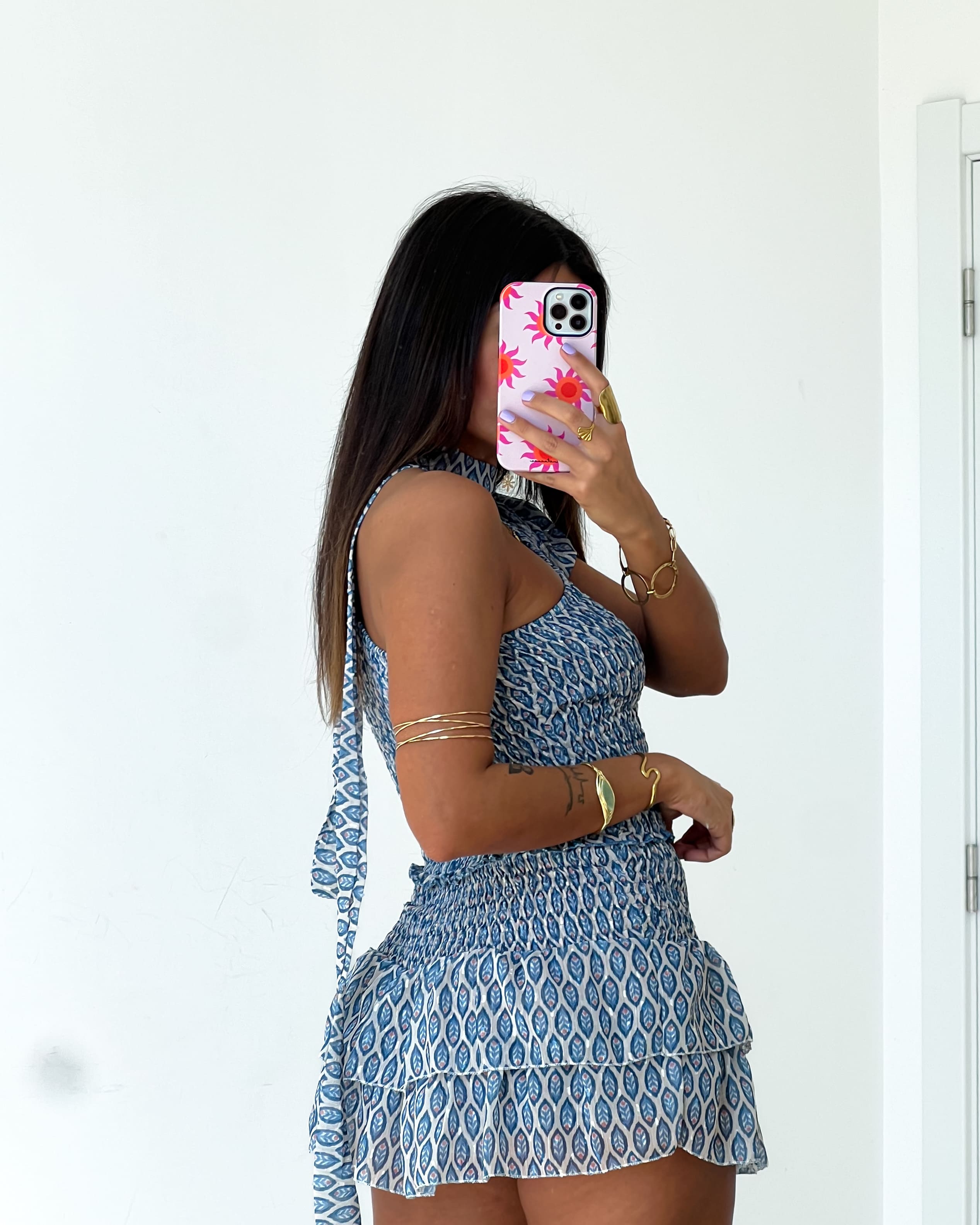 Falda pantalón Sophie